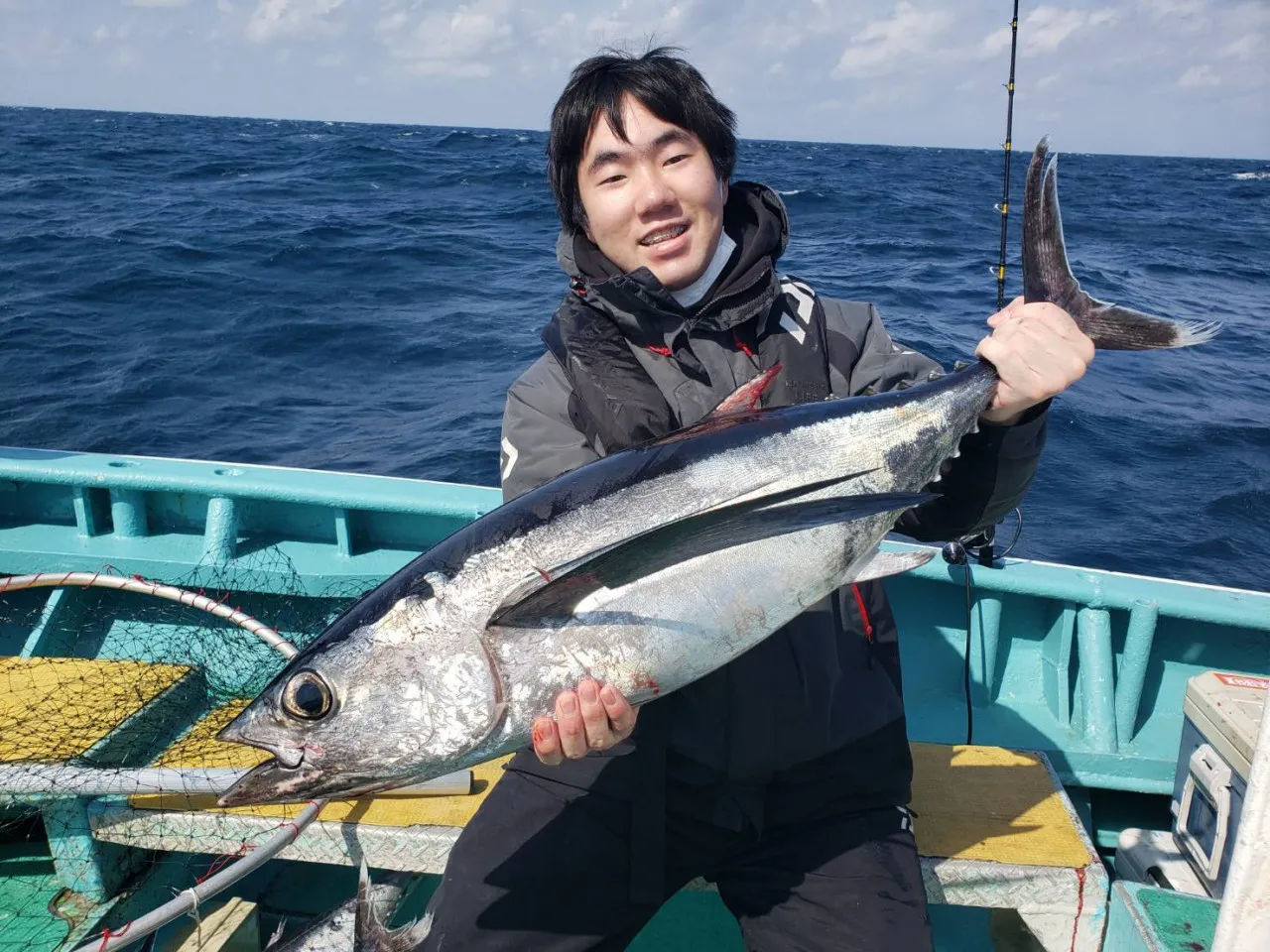 トンジギ好調！！]キハダを釣るなら今！トンジギまだまだ釣れてます！in丸万丸[イシグロ西尾店]｜釣具のイシグロ |釣り情報サイト